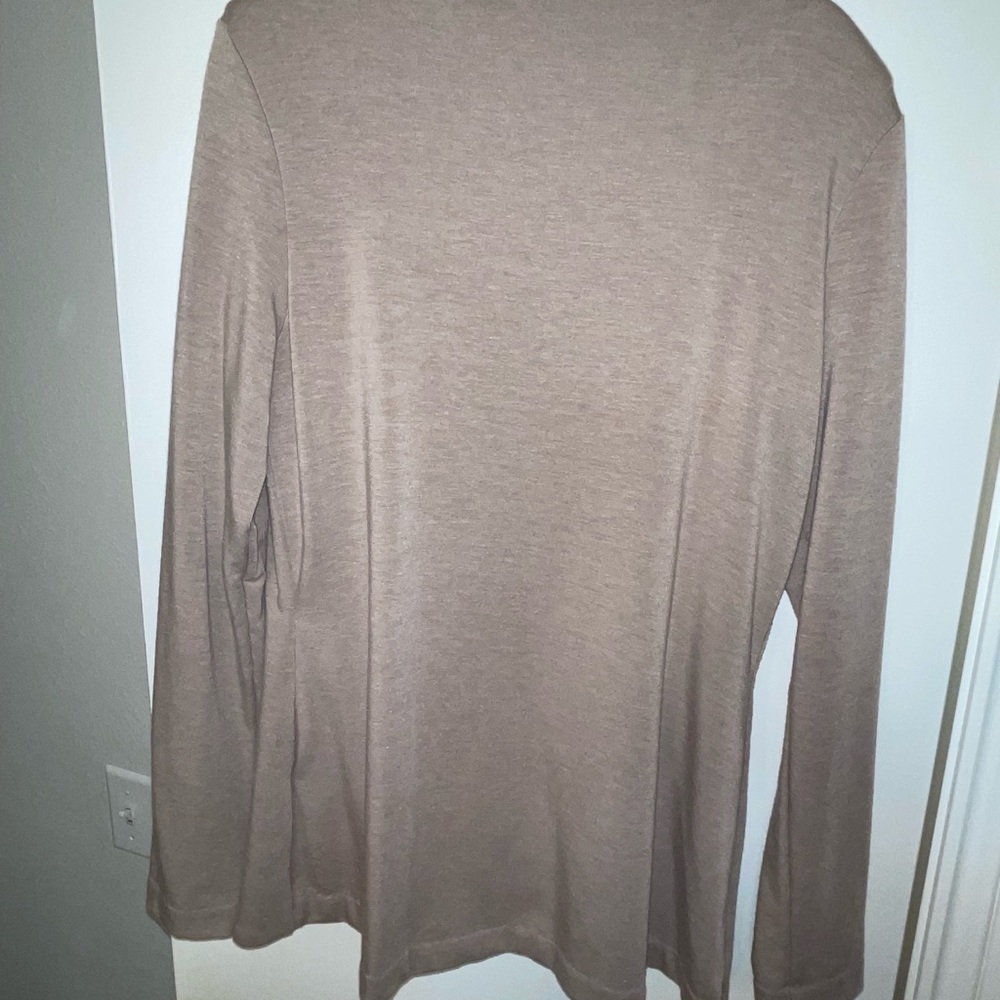 Tan blazer - Picture 3 of 4